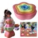thumbnail image 4 of Entrenamiento Equilibrio Apilables para Promover Habilidades Coordinación (), 4 of 9