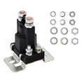 thumbnail image 1 of 12V Universal Relay Solenoid 4 Post Plow For Western Snowplow Relay 4332982030, 1 of 5