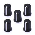 thumbnail image 1 of Perilla giratoria Universal Eq de repuesto, resistente al desgaste, tamaño Mini, instalación Simple, potenciómetro atenuador, 5 uds., 1 of 3