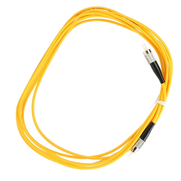 Cable de conexión de fibra óptica, cable de conexión de fibra óptica F UP F UP Puente de fibra óptica de mayor durabilidad