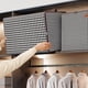 thumbnail image 4 of Bsvklp Caja Almacenamiento Ropa Plegable 100/140/180L (100L Con Ventanas), 4 of 9