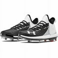 thumbnail image 4 of Under Armour Bryce Harper 4 Low Mens Metal Baseball Cleats, Comes in Three Colors and Several Sizes, 4 of 5