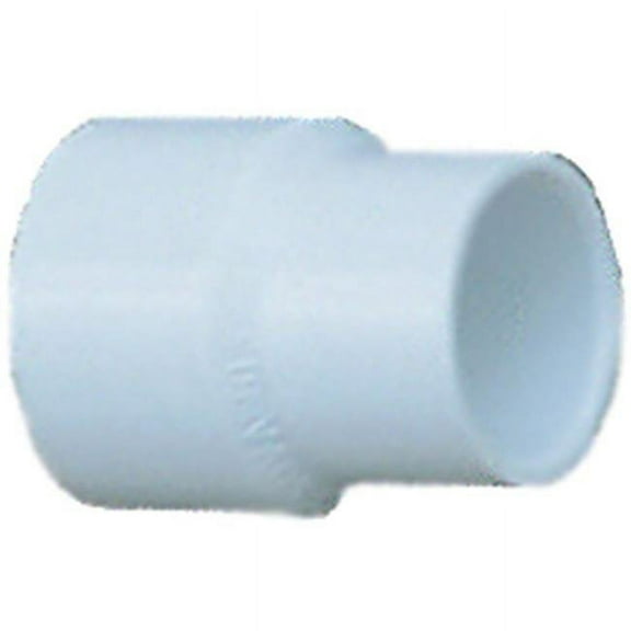 Nibco T00045D CPVC Pipe Coupling, 3/4 inch x 3/4 inch