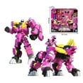 thumbnail image 1 of Mini Force 2 Super Dino Power Jouets Robot Figurines d'Action MiniForce X Simulation Animal Dinosaure Déformable Jouet, 1 of 5