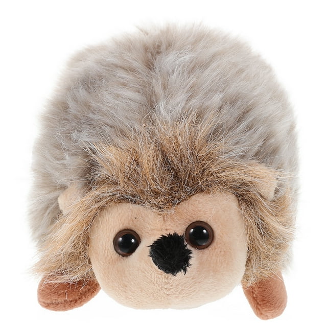 Erizo de peluche, juguete de peluche, muñeco de peluche suave