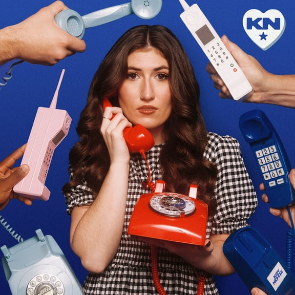 Katy Nichole - Honest Conversations - Music & Performance - CD