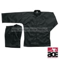 thumbnail image 2 of Black Kung Fu Uniform, 2 of 2