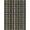 Black And Cream, Pattern 2, variant on ODIKA 8'x10' Washable Area Rug Durable, Non-Slip Striped Contemporary Alternating Stripe Minimalist Doormat Layout for Living Room, Under Sectional, Family