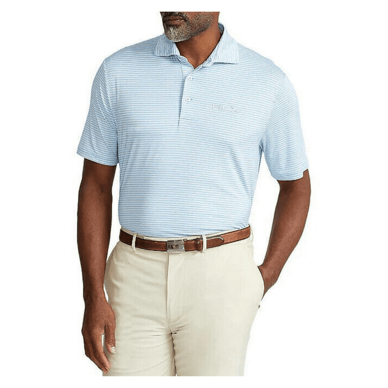 Polo Ralph Lauren RLX Golf Performance Short-Sleeve Polo