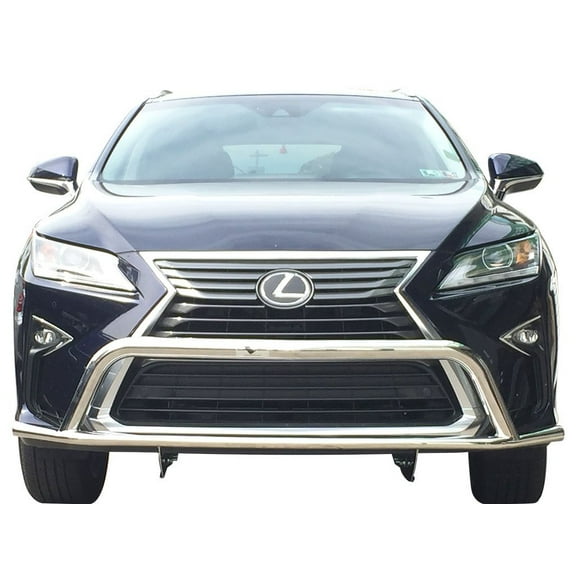 VGUBG-0858PS Black Front Bumper Cover