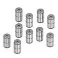 thumbnail image 2 of Position Guide Pin Sleeve, 16x10x15x15 Guide Pin Sleeve Durable 10 Sets High Accuracy  For Guide  Stroke For Accurate  Accessories, 2 of 8
