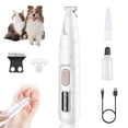 thumbnail image 1 of Luz LED impermeable mejorada Dog Paw Trimmer 2025, 1 of 7