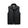 thumbnail image 4 of hirigin Heated Vest for Mens and Womens, USB Electric Heating Vests, 3 Temperature Levels Electrically Heated Jacket for Outdoor, 4 of 9