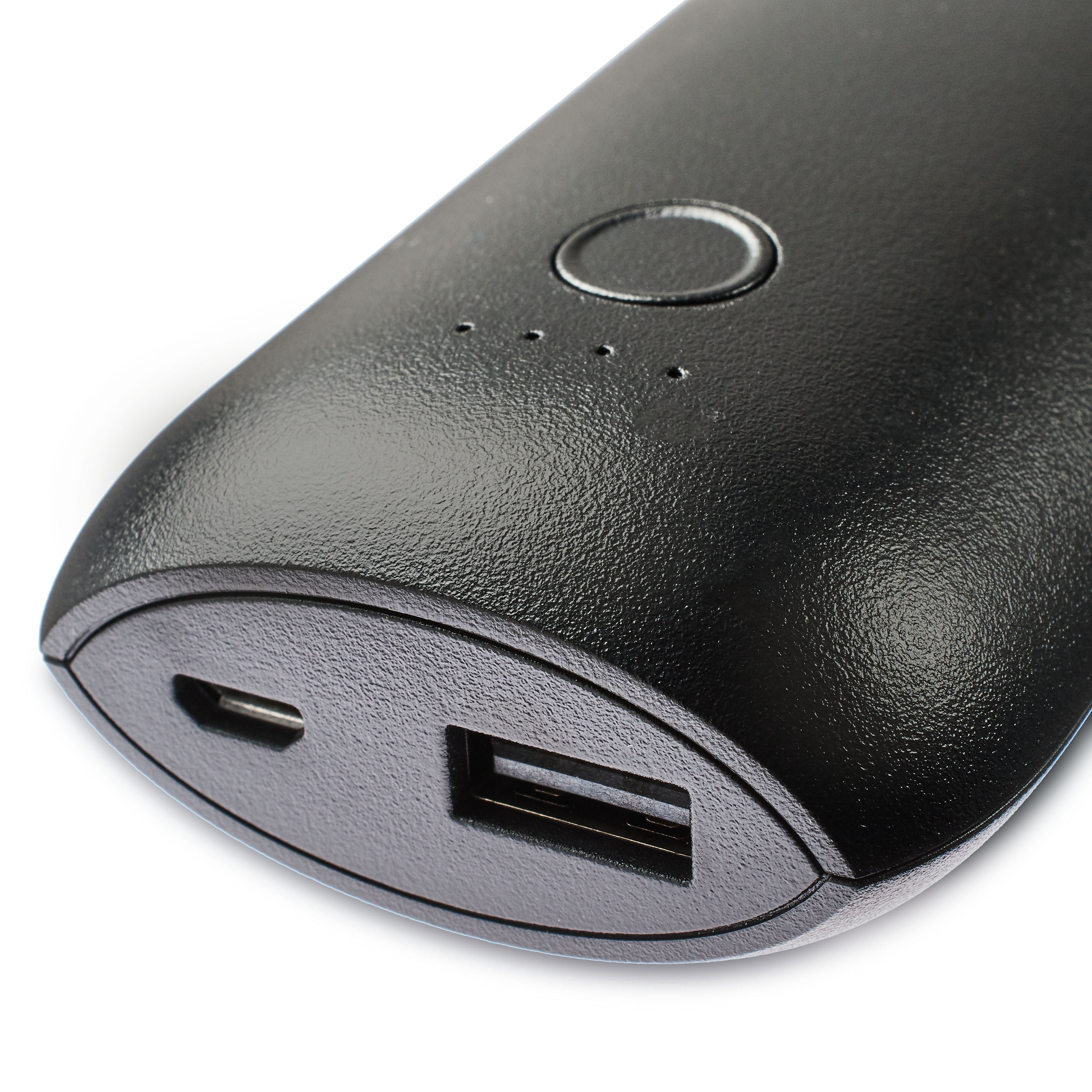 onn. Portable Battery, 2x Charge, 6700 mAh - Black