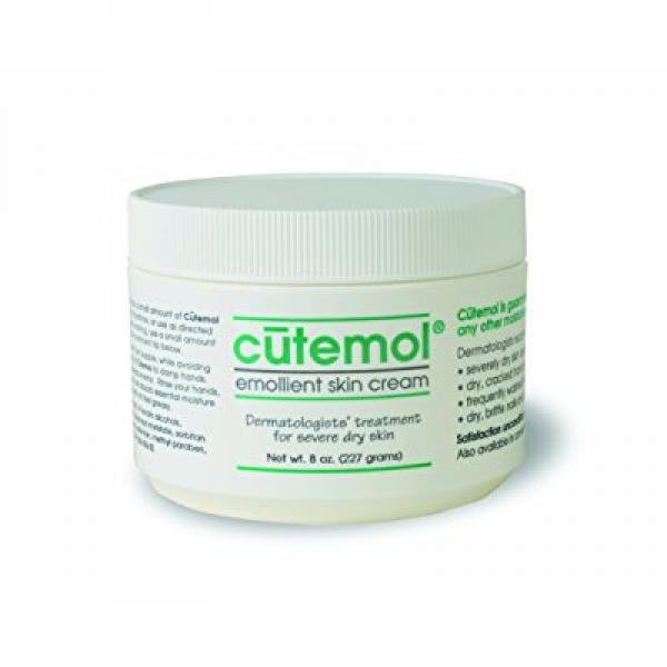 Cutemol Emollient Cream, 8Ounce