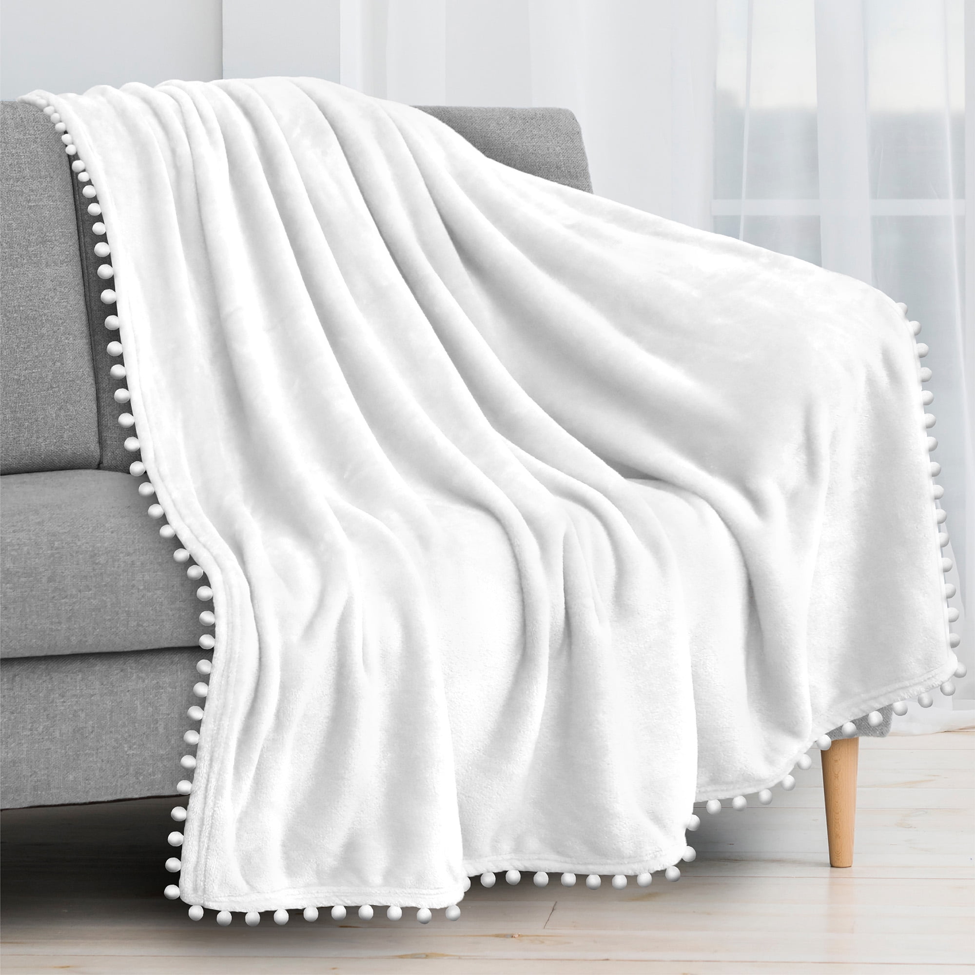 Geometric  Star Throw Fleece Shiny Sofa Bed Blanket Metalic Soft Warm GIFT 