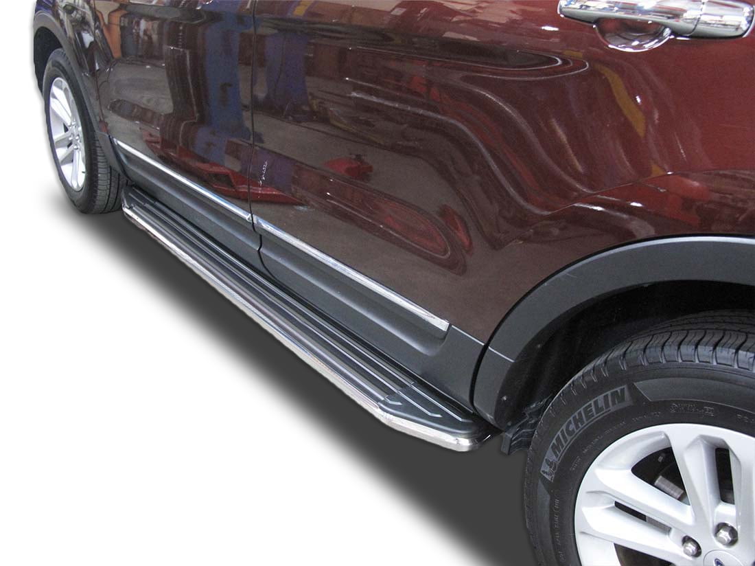 Running Boards For A 2017 Ford Explorer