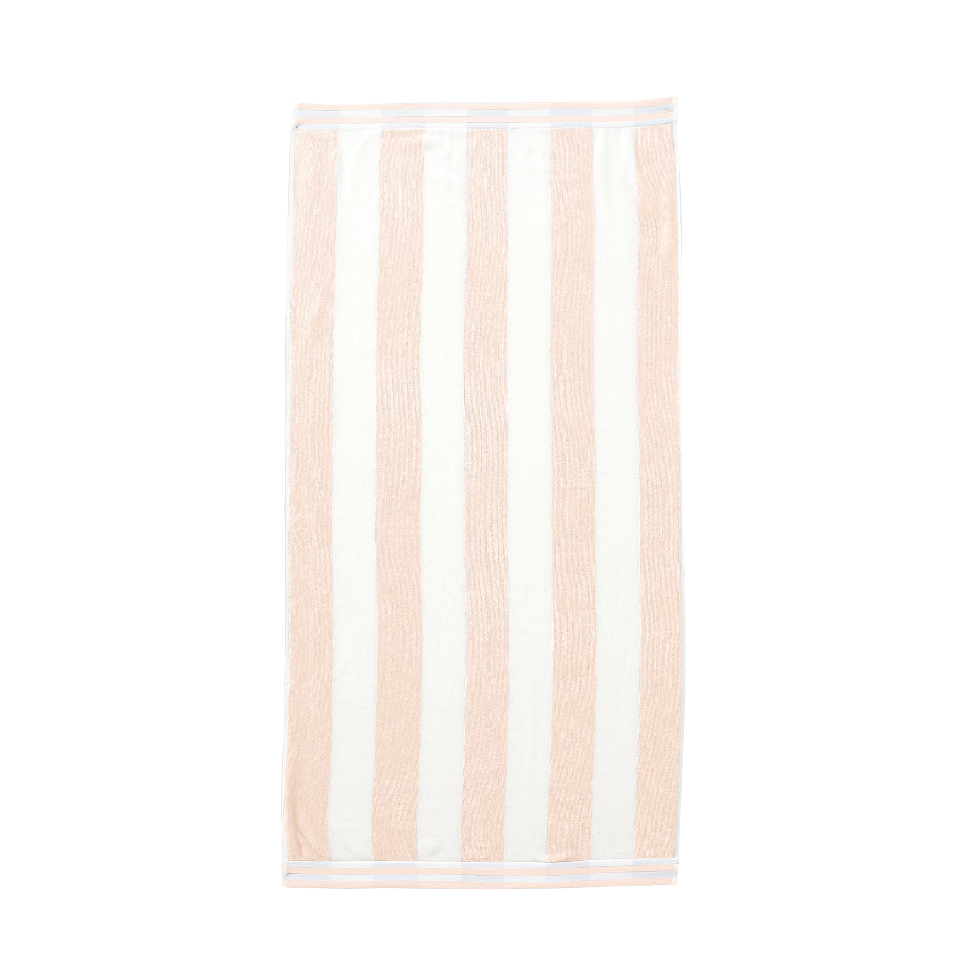 Striped Tea Towel - Light beige - Home All