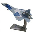 thumbnail image 3 of Sukhoi Su-57 Stealth Russian Fighter 1/72 Scale Diecast Model, 3 of 4