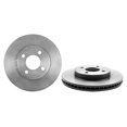 thumbnail image 1 of Kit 2 Discos Ventilados Front Ion 2006 A 2007 Saturn L4 2.4L BREMBO ., 1 of 4