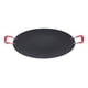 thumbnail image 1 of Sartén Grill Barbacoa Coraana, Sartén Grill Redonda Antiadherente Portátil Con de Silicona Placa Sartén de Hierro Fundido para Carnes Tortitas, 1 of 7