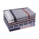 thumbnail image 4 of Alfombrilla para pañales para personas mayores, impermeable, lavable, tamaño Queen, para el cuidado de camas, colchón para tías, alfombrilla menstrual, alfombrilla para orina con línea de presión, 4 of 4