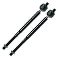 thumbnail image 6 of Detroit Axle - 10pc Front End Suspension Kit for 2011-2014 Chrysler 200 2007-2010 Sebring 2008-2014 Dodge Avenger 2 Lower Control Arms 2 Lower Ball Joints 4 Tie Rods 2 Sway Bar Links, 6 of 7