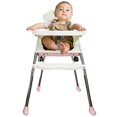 thumbnail image 1 of Silla Periquera Para Bebe Portatil Plegable Asiento Con Charola, 1 of 6