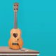 thumbnail image 5 of Juguetes Para Niño Guitarra de imitación Yukrili para niños, instrumento educativo, juguete musical. Juguetes Para Bebe 1 Año, 5 of 5