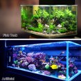 thumbnail image 6 of Unique Bargains 1 Pcs Aquarium Plants Decorations Artificial Aquatic Plant Yellow, 6 of 6