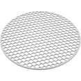 thumbnail image 4 of Miangastore Grille de Gril Dessus de Cuisinière Barbecue Gril Gril Grille en Métal Grille Ronde en Métal Filet de Gril Gril Grille en Maille de Barbecue, 4 of 8