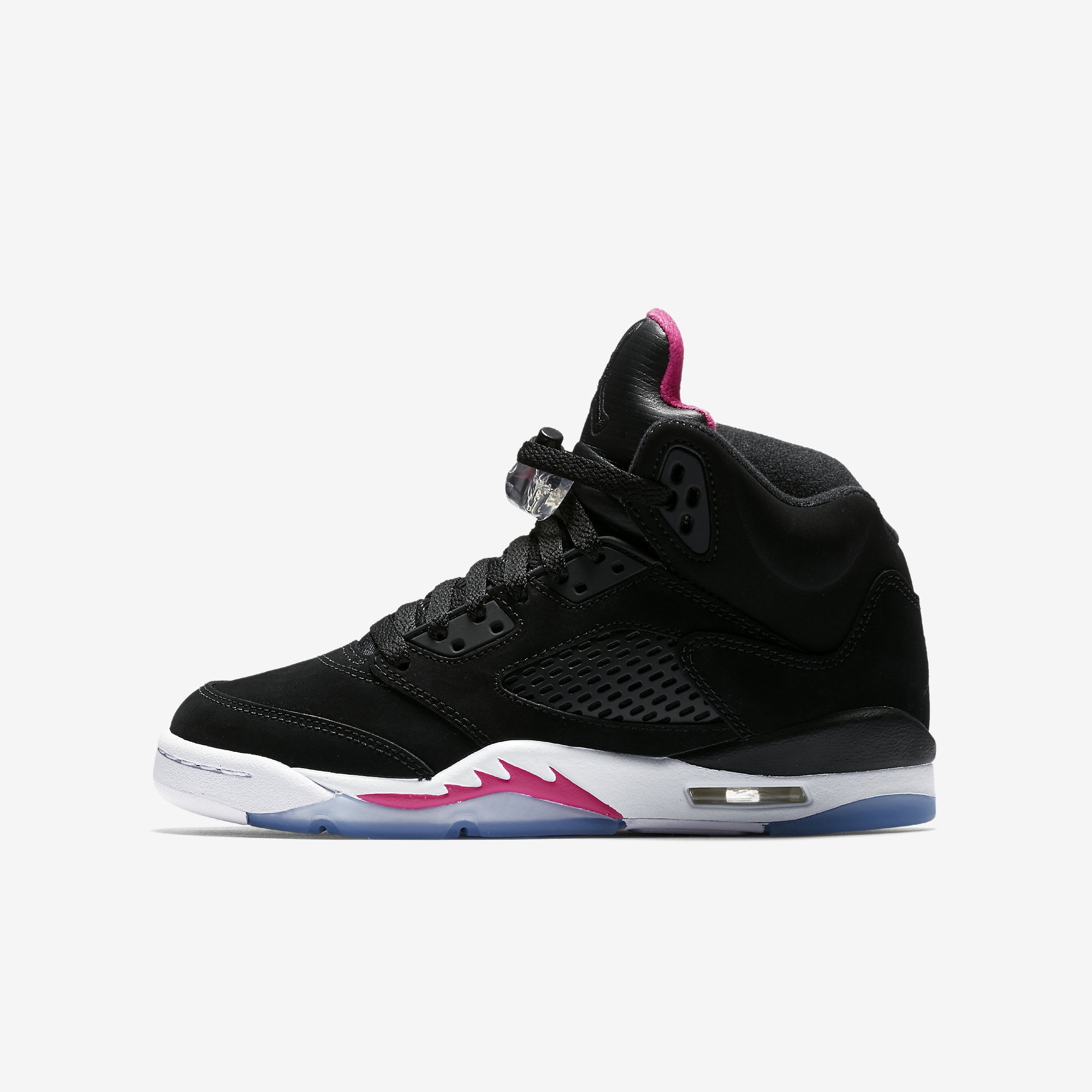 Jordan - AIR JORDAN 5 RETRO GG GIRL GRADE SCHL Sneakers 440892-029 - Walmart.com - Walmart.com