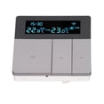 thumbnail image 1 of AC90-240V LCD Display Smart Thermostat Programmable Temperature Controller Panel for Home Office Hotel, 1 of 7