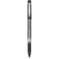 thumbnail image 2 of Pilot® Precise Grip™ Liquid Ink Rollerball Pens, Bold Point, 1.0 mm, Black Metallic Barrel, Black Ink, Pack Of 12 Pens, 2 of 4