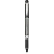 Pilot Precise Grip Bold Capped Rolling Ball Pens - Bold Pen Point - 1 Mm Pen Point Size - Black - Black Barrel - 1 Dozen