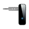 thumbnail image 3 of Receptor Transmisor Bluetooth, Receptor Transmisor Bluetooth 2 Adaptador Estéreo Inalámbrico Receptor Transmisor de Sonido Bluetooth Fiabilidad Excepcional, 3 of 8
