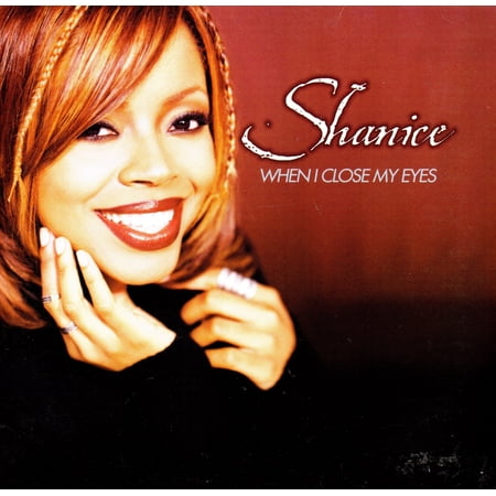 When I Close My Eyes - Shanice
