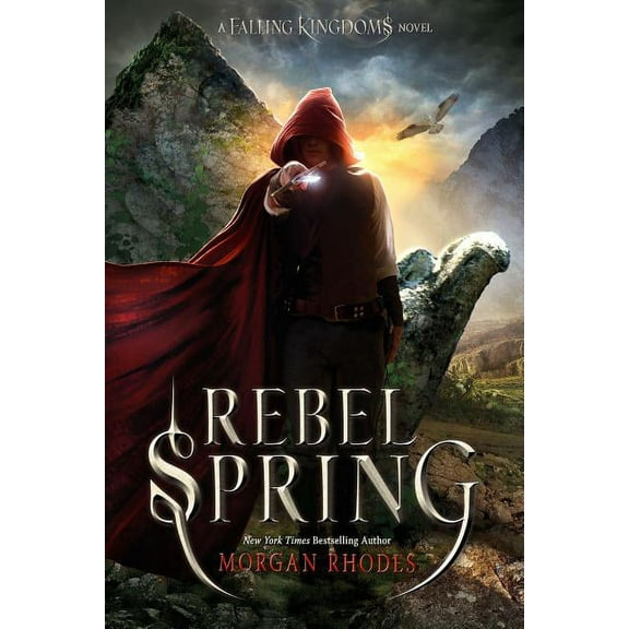 Falling Kingdoms: Rebel Spring : A Falling Kingdoms Novel (Series #2) (Hardcover)