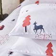 thumbnail image 3 of WRKEKC Clearance Minimalist Printed Pillowcase - Soft Polyester Fabric with Creative Pattern for Enhancing Home Decor, 3 of 6