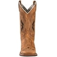 thumbnail image 6 of Laredo Women's Women'S Spellbound Western Performance Boot Broad Square Toe Tan 11 M  US, 6 of 9