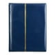 thumbnail image 2 of Álbum de bolsillo con 250 hojas conmemorativas para coleccionistas, porta credencial, estuche de almacenamiento de centavos, carpeta y fundas. Azul, 2 of 9