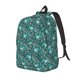 thumbnail image 1 of Balery Lephants in the Jungle Mochila Clásica Impresa Básica para Viaje, Mochila Escolar Resistente al Agua, Mochila de Lona con Correas Ajustables-Medium, 1 of 5