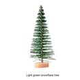 thumbnail image 2 of Maytalsory 24pack/lot Non-toxic Odorless Christmas Tree With Multiple Layers For Festive Atmosphere Good Hand Type 1 1Set, 2 of 6