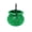 🔥 Green_New, variant on YYV Halloween Witch Cauldron Candy Bowl Holder with Handle Plastic Pot for Trick or Treat Party Supplies and Holiday Decoration