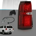 thumbnail image 6 of Tail Light Brake Lamp Left Driver Side Fit For 2015-2020 Chevy Tahoe Suburban, 6 of 10
