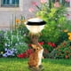 thumbnail image 4 of Solares Estatuas De Animales * Lámparas De Noche Iluminación Decorativa De Ahorro De Energía Césped Patio Exterior Porche Camping Exterior Vogacara HA042462-01, 4 of 6