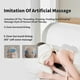 thumbnail image 4 of Electric Migraine Relief Head Massager, Rechargeable Head and Eye Massager, Portable Heated Massager for Fatigue Relief, Home & Travel, 4 of 5