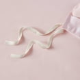 thumbnail image 5 of 2-Piece Twin Floral Reversible Tufted Chenille Duvet Cover Set,Pink, 5 of 9