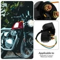 Solenoid Valve Motorcycle Starter Solenoid Relay Tool Compatible With