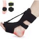 thumbnail image 1 of wonima44 Plantar Fasciitis Night Splint,Plantar Fasciitis Brace for Plantar Fasciitis Relief,Double Effect Plantar Fasciitis Relief, Night Splint for Heel Pain Suitable for Men and Women,Black, 1 of 1
